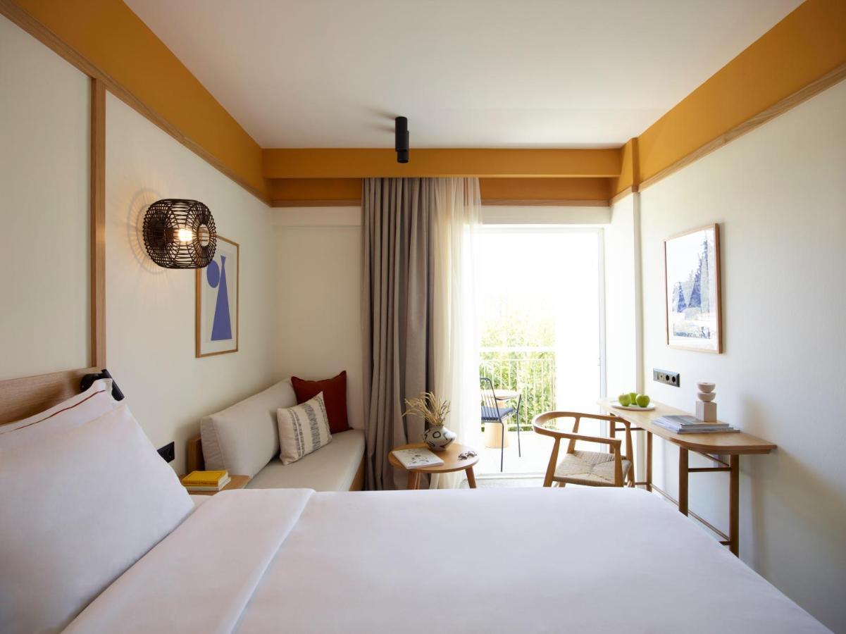 Brown Beach Evia Island, All Inclusive In Eretria, A Member Of Brown Hotels Exterior photo