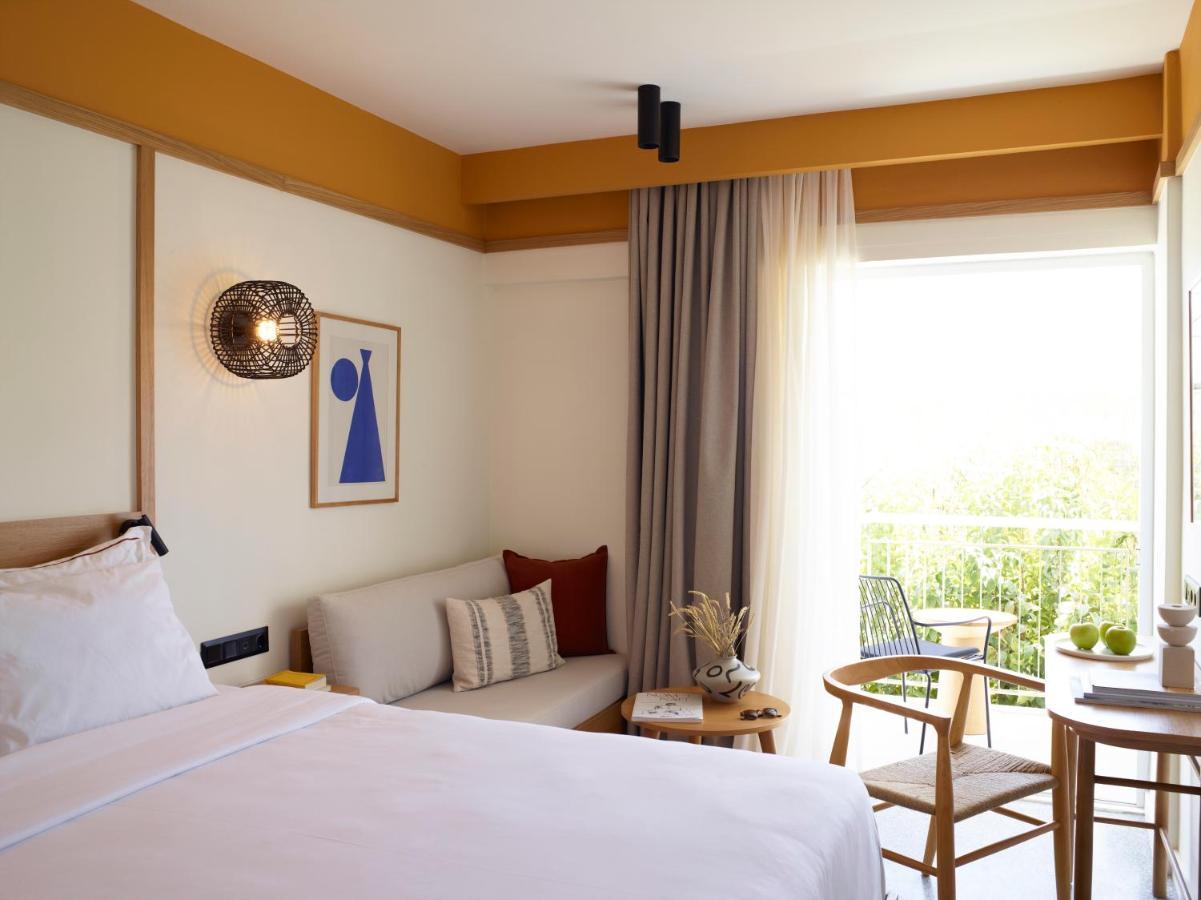 Brown Beach Evia Island, All Inclusive In Eretria, A Member Of Brown Hotels Exterior photo