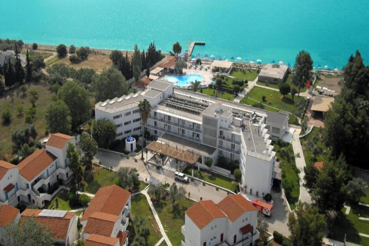 Brown Beach Evia Island, All Inclusive In Eretria, A Member Of Brown Hotels Exterior photo