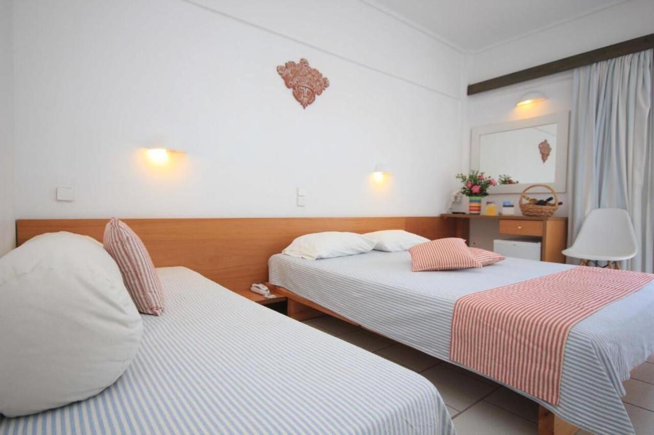 Brown Beach Evia Island, All Inclusive In Eretria, A Member Of Brown Hotels Exterior photo