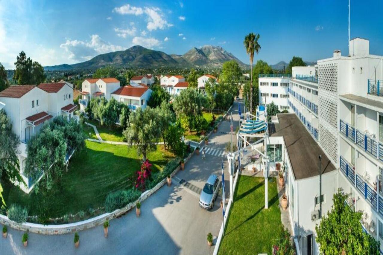 Brown Beach Evia Island, All Inclusive In Eretria, A Member Of Brown Hotels Exterior photo