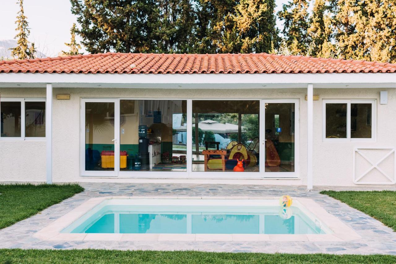 Brown Beach Evia Island, All Inclusive In Eretria, A Member Of Brown Hotels Exterior photo
