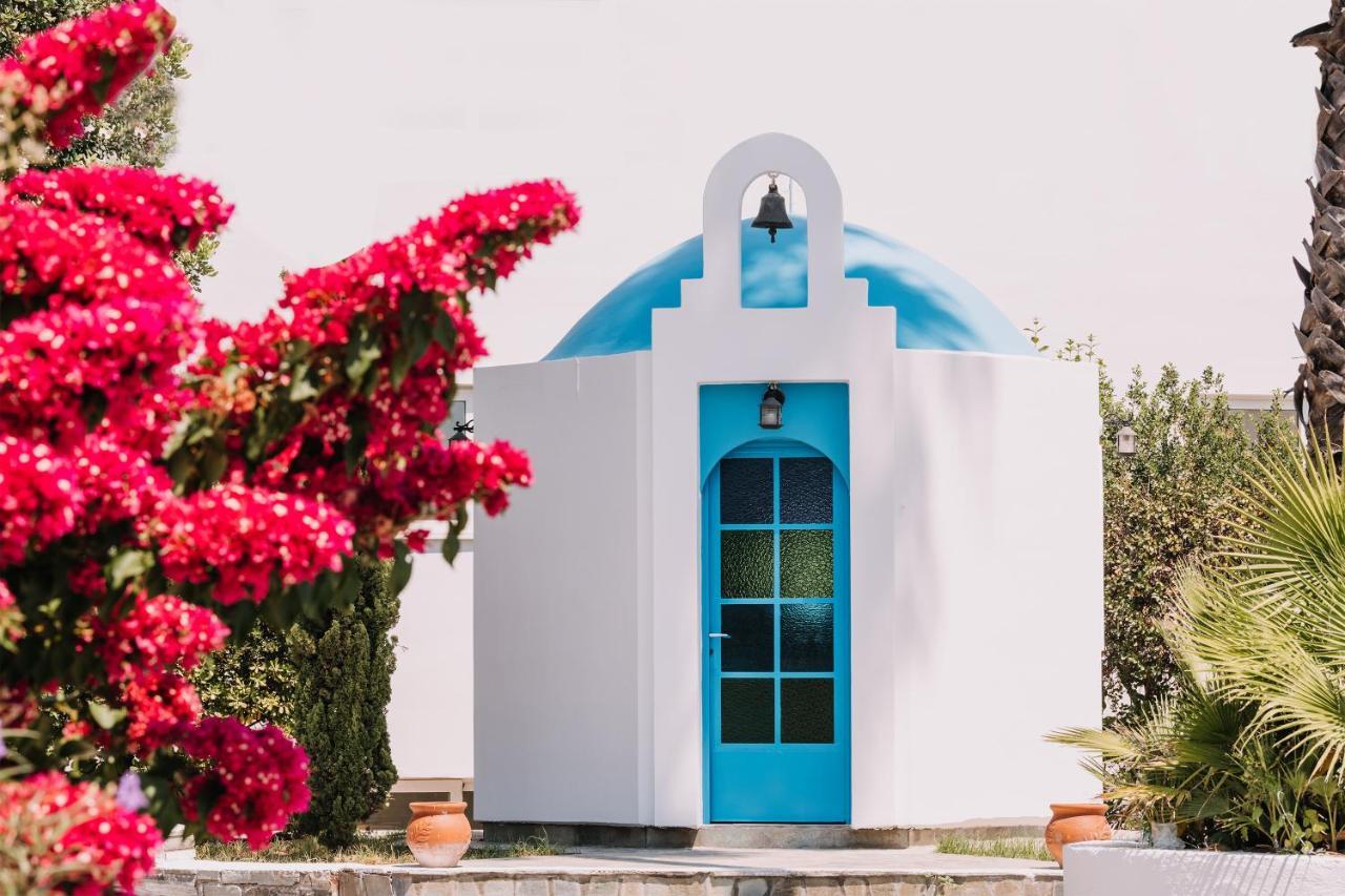 Brown Beach Evia Island, All Inclusive In Eretria, A Member Of Brown Hotels Exterior photo