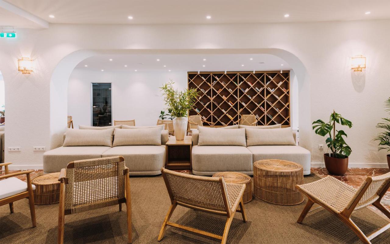 Brown Beach Evia Island, All Inclusive In Eretria, A Member Of Brown Hotels Exterior photo