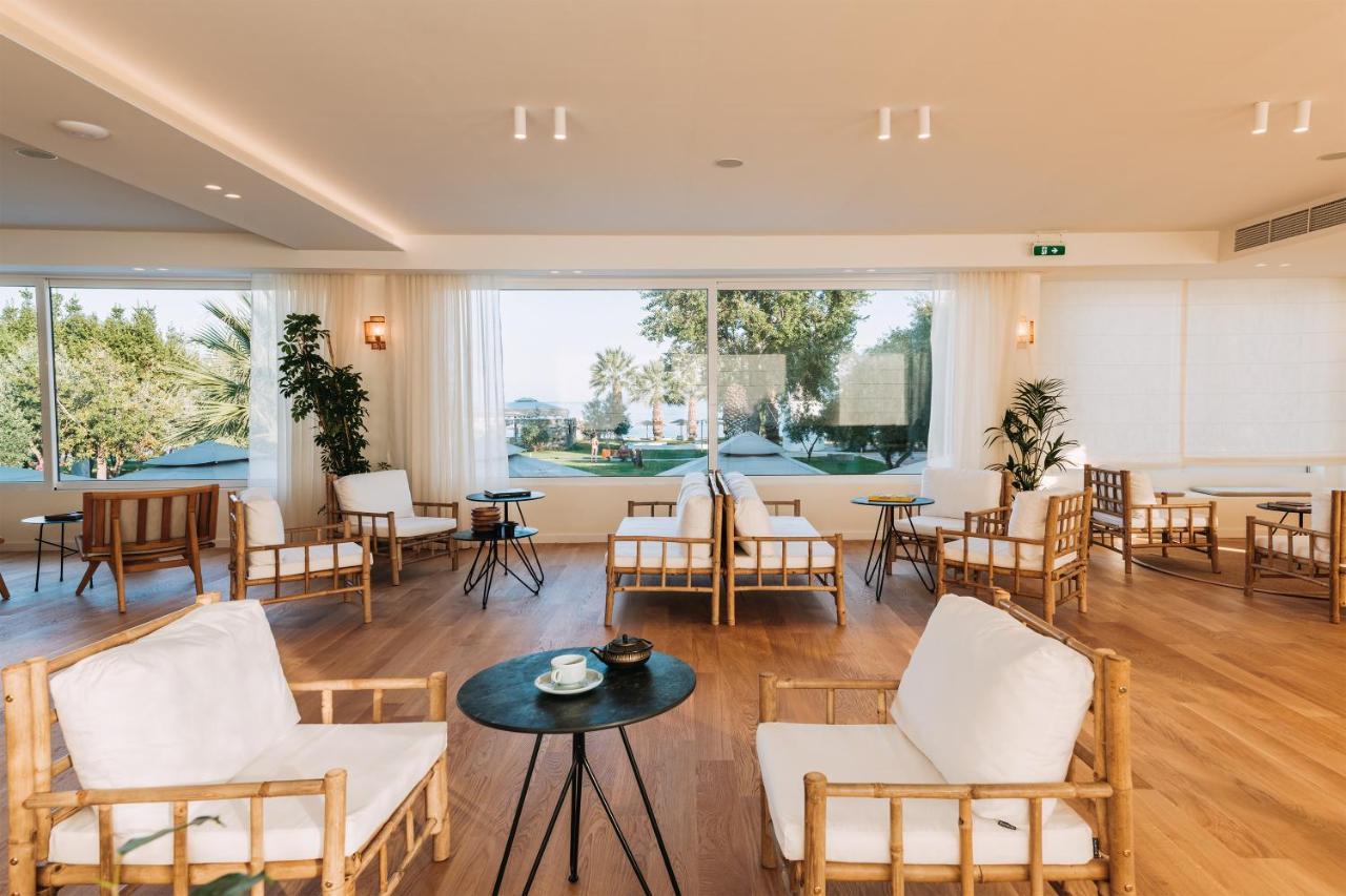 Brown Beach Evia Island, All Inclusive In Eretria, A Member Of Brown Hotels Exterior photo