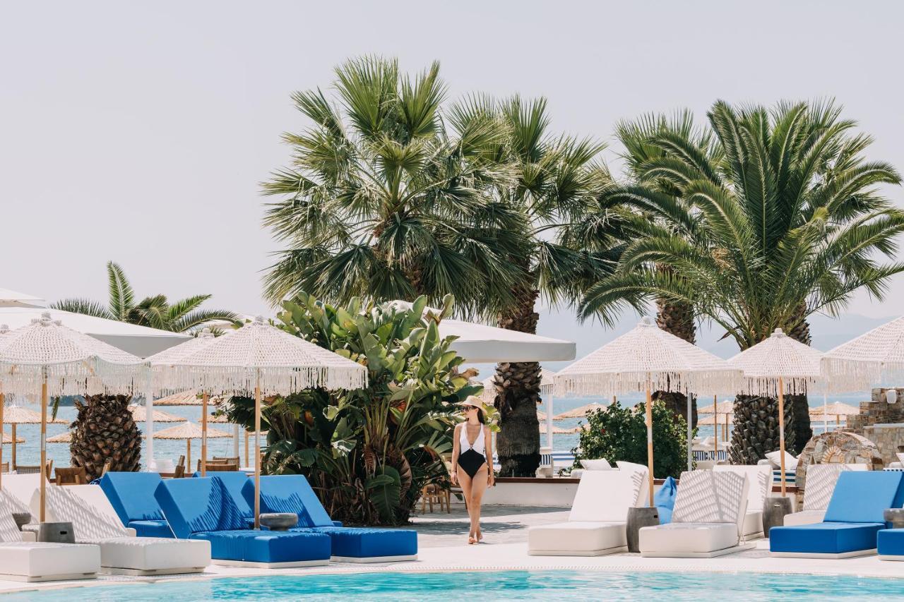 Brown Beach Evia Island, All Inclusive In Eretria, A Member Of Brown Hotels Exterior photo