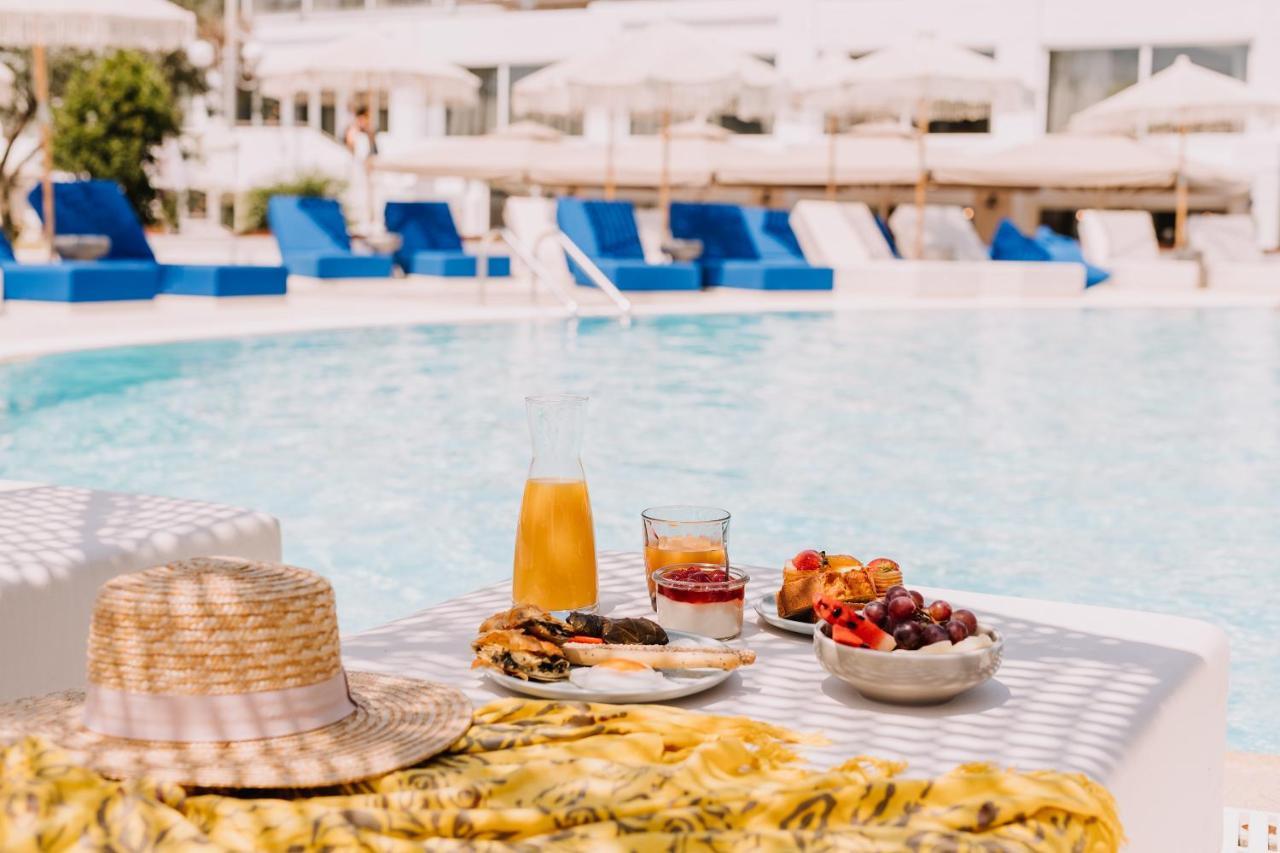 Brown Beach Evia Island, All Inclusive In Eretria, A Member Of Brown Hotels Exterior photo