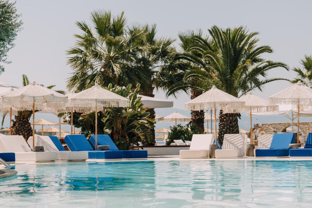Brown Beach Evia Island, All Inclusive In Eretria, A Member Of Brown Hotels Exterior photo