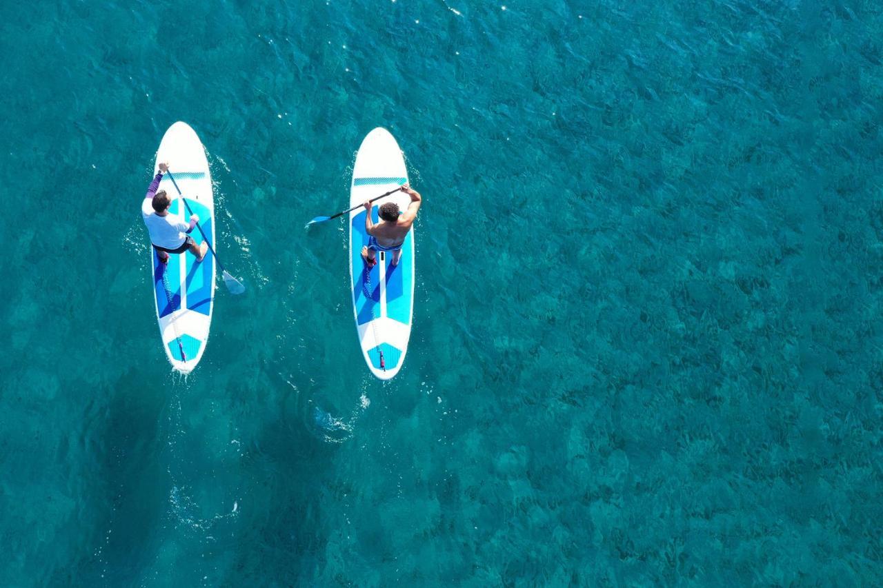 Brown Beach Evia Island, All Inclusive In Eretria, A Member Of Brown Hotels Exterior photo