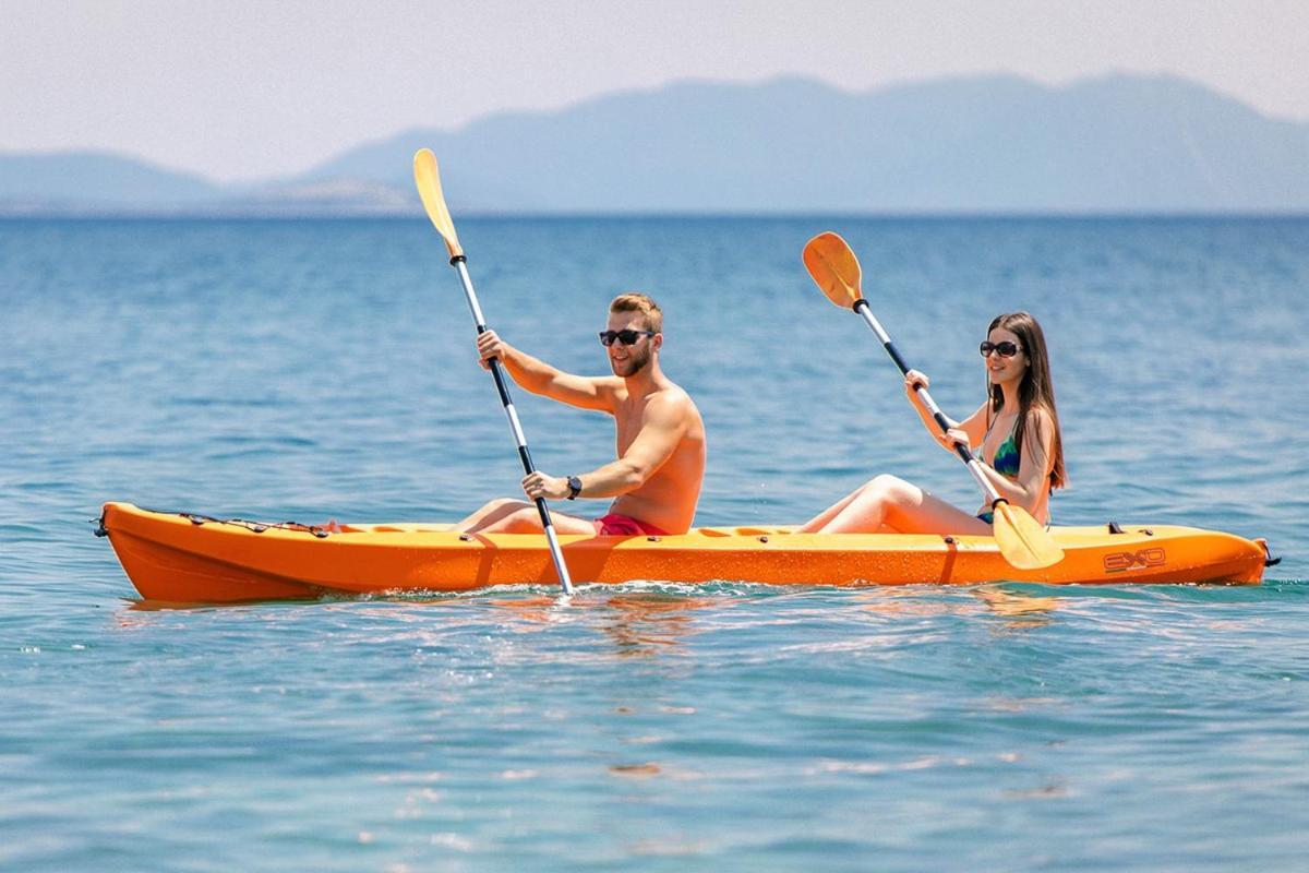 Brown Beach Evia Island, All Inclusive In Eretria, A Member Of Brown Hotels Exterior photo